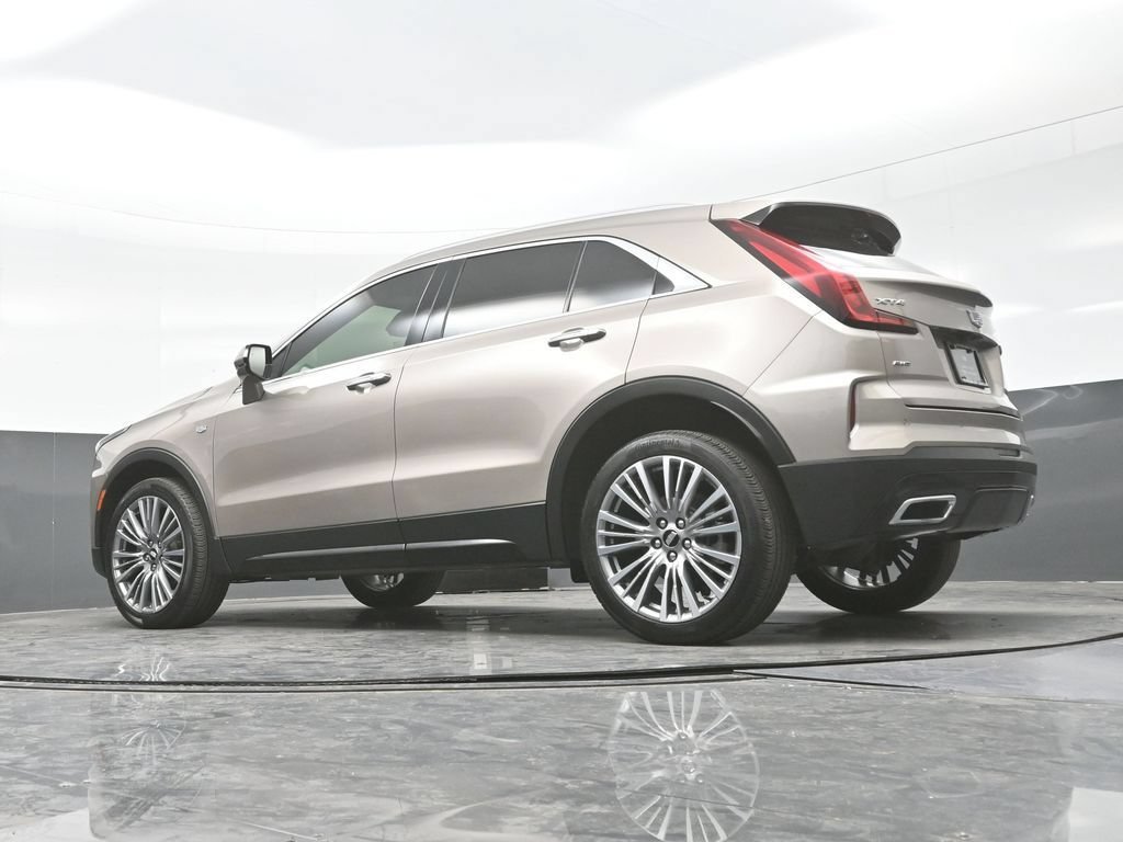 Certified Used 2024 Latte Metallic Cadillac Premium Luxury image 31