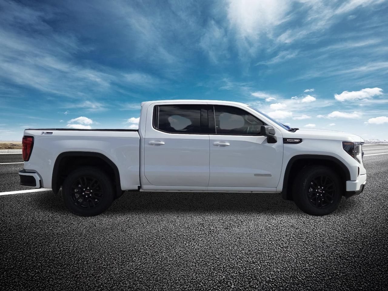 New 2026 Summit White GMC Elevation image 19