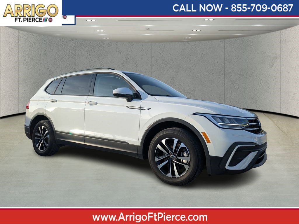 2023 Volkswagen Tiguan S
