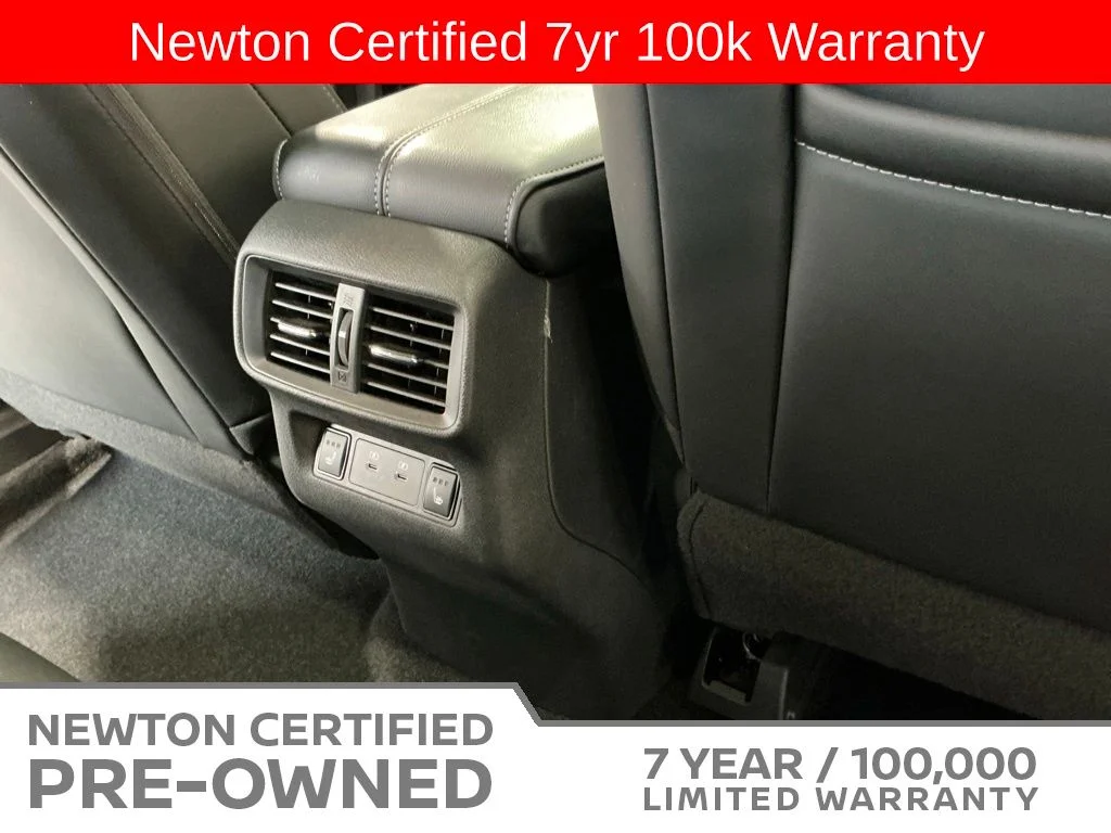 Certified Used 2026 Super Black Nissan Platinum image 27