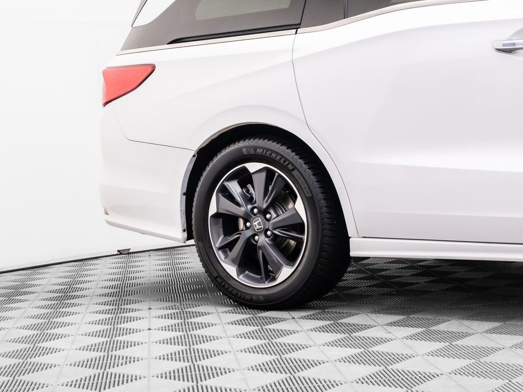 2022 Honda Odyssey Elite - Photo 35
