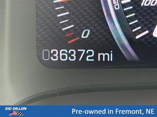 Used 2014 Velocity Yellow Tintcoat Chevrolet 2LT image 12