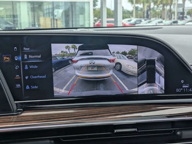 Used 2023 Blue Cadillac Premium Luxury image 23
