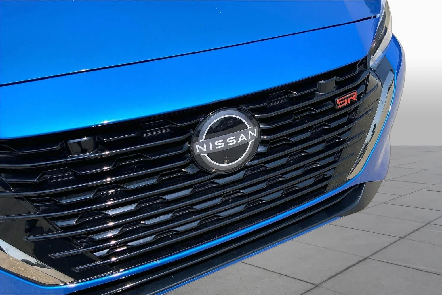 Used 2024 Super Black Nissan SR image 30