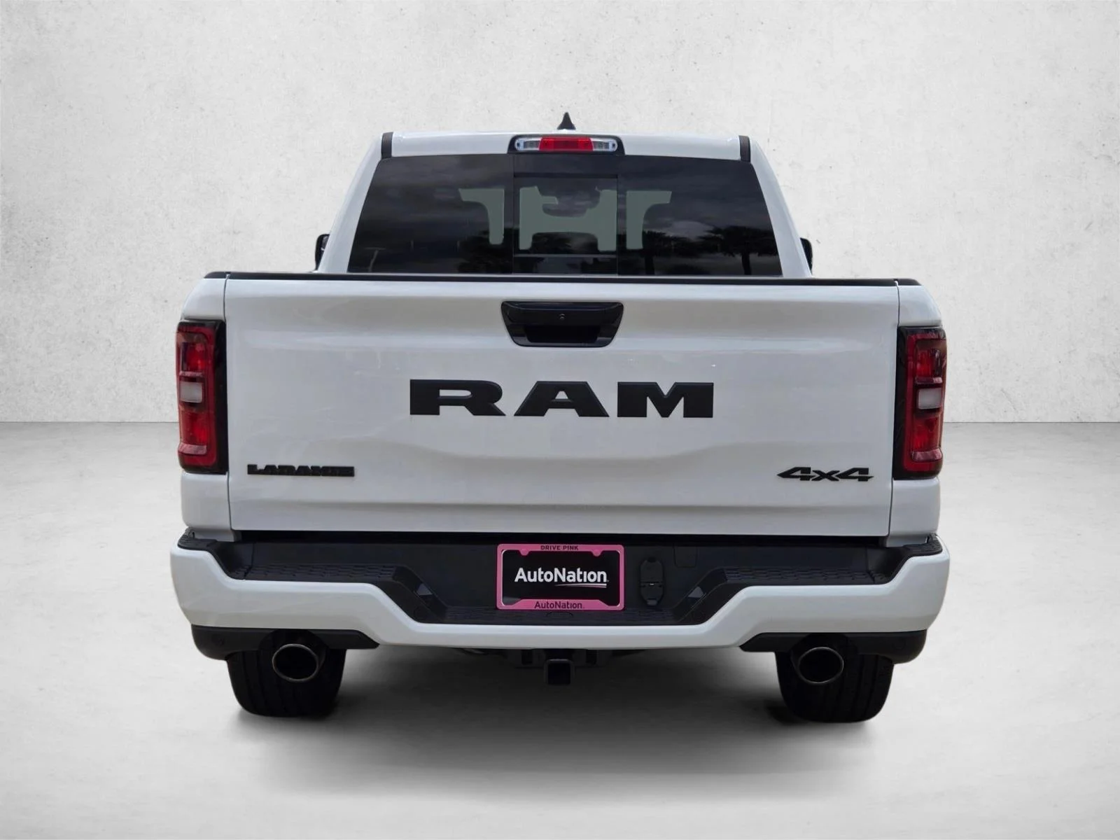 New 2026 Bright White Clearcoat Ram Laramie image 7