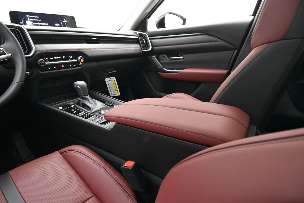 Certified Used 2026 Jet Black Mazda Premium image 24