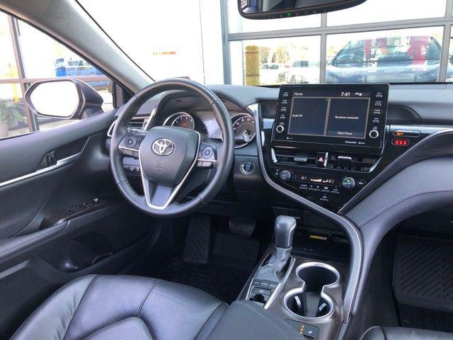 Certified Used 2023 RESERVOIR BLUE Toyota  image 13