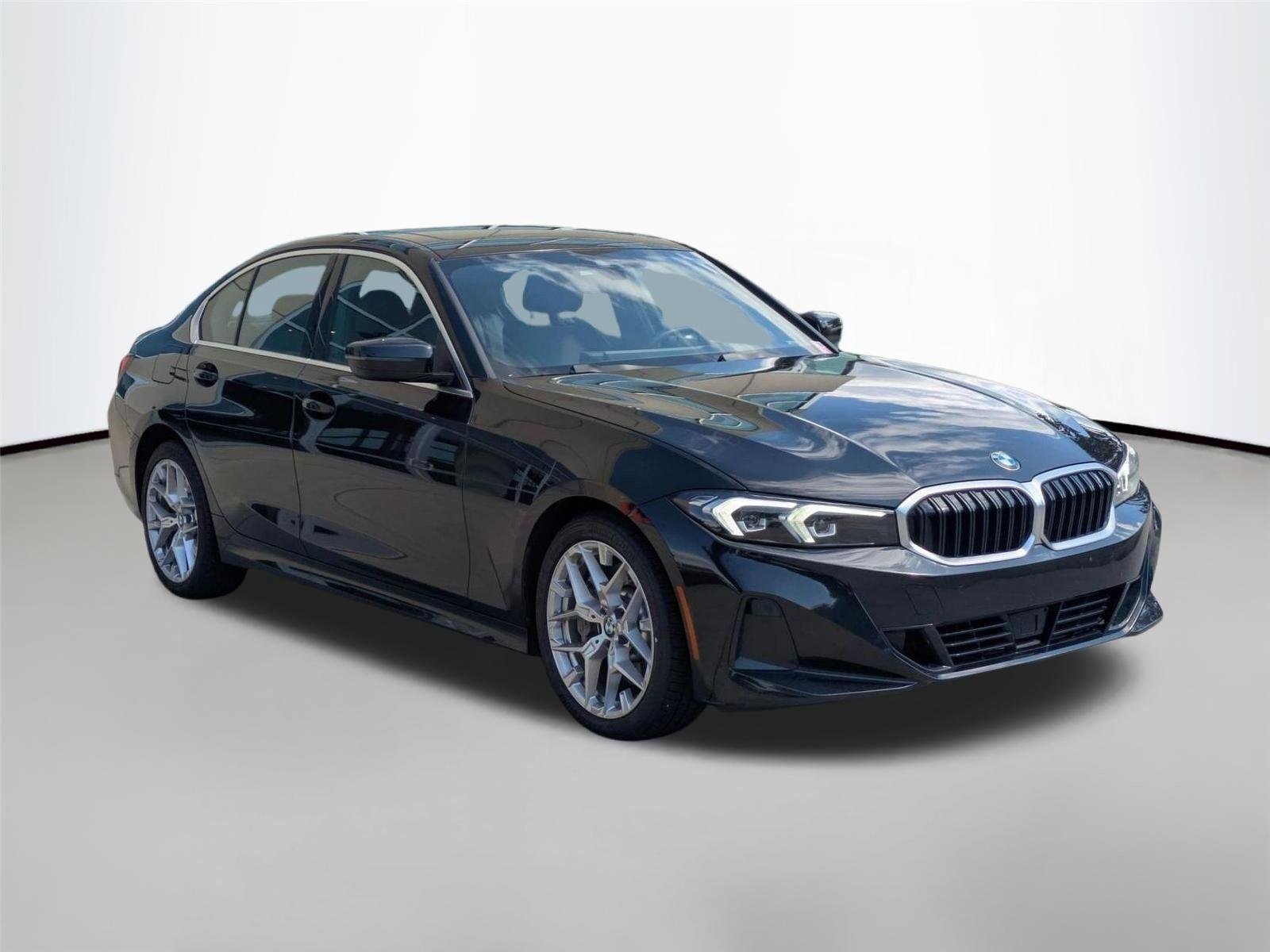 Used 2025  BMW 330i image 3