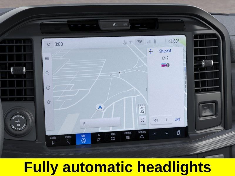 New 2026 Agate Black Metallic Ford Lariat® image 15