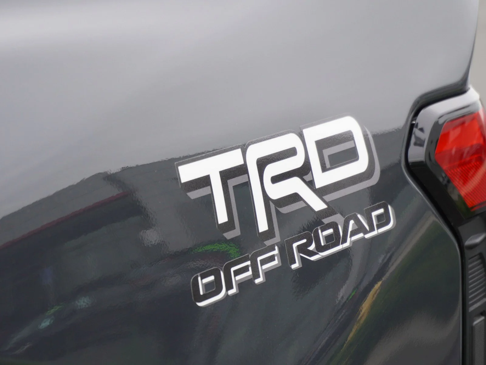 New 2026 Underground Toyota TRD Off Road image 8