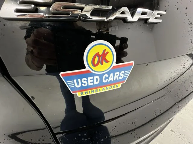 Used 2018 Black Ford Titanium image 31