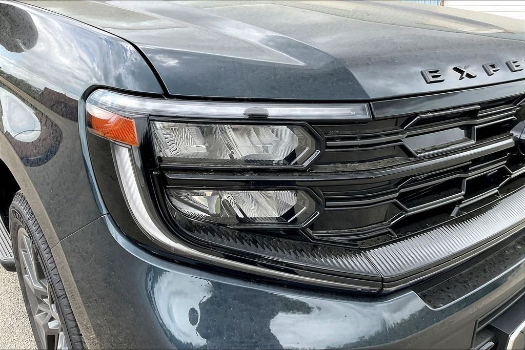 New 2026 Ford Expedition Platinum 4D Sport Utility