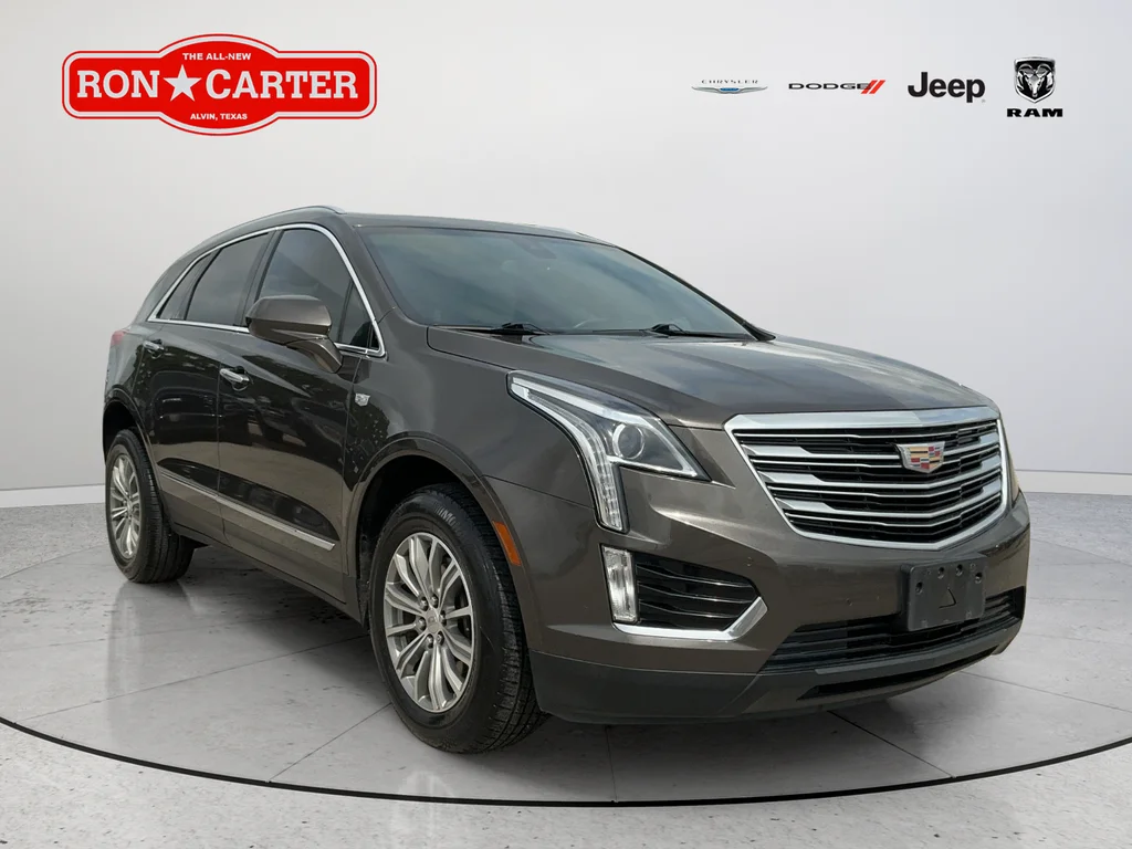 2019 Cadillac XT5
