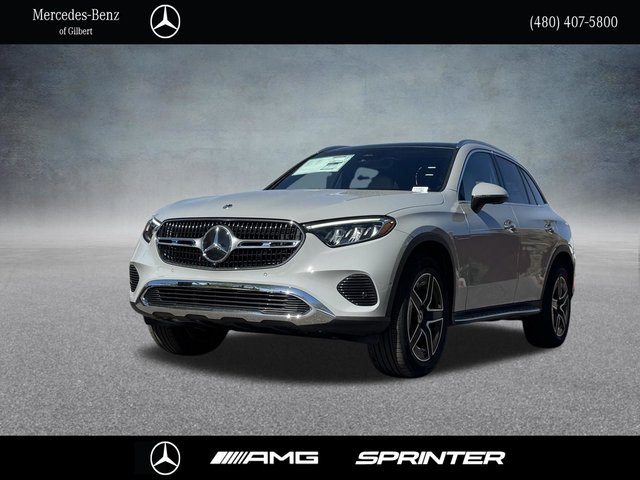 2026 Mercedes-Benz GLC GLC 300 Coupe