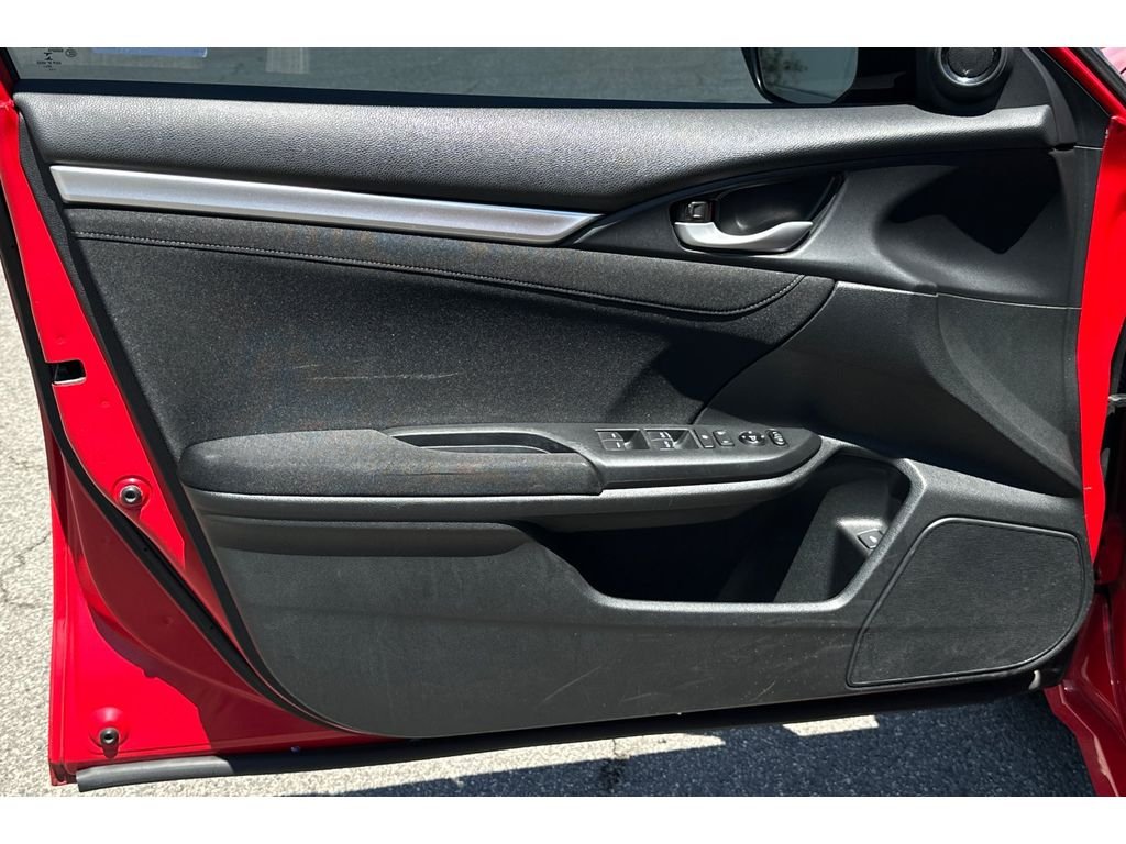 Used 2018 Rallye Red Honda EX image 11