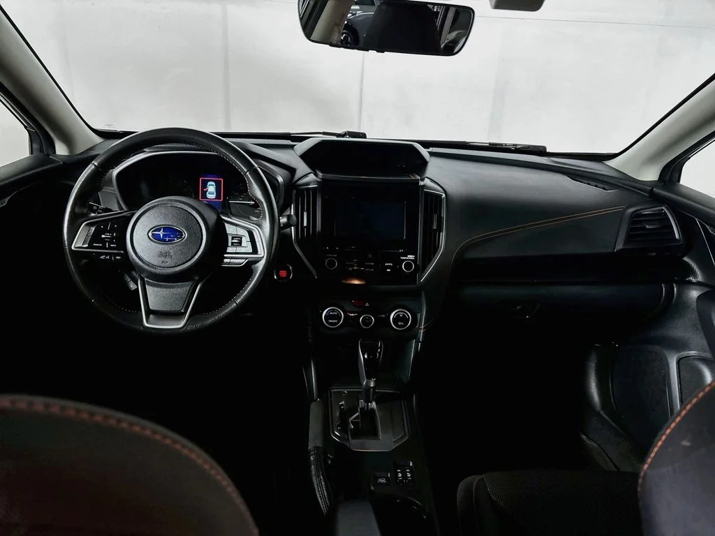 Used 2022 Black Subaru Premium image 12