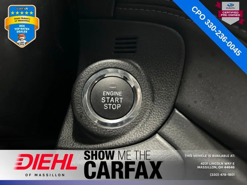 Certified Used 2024 White Subaru Premium image 31