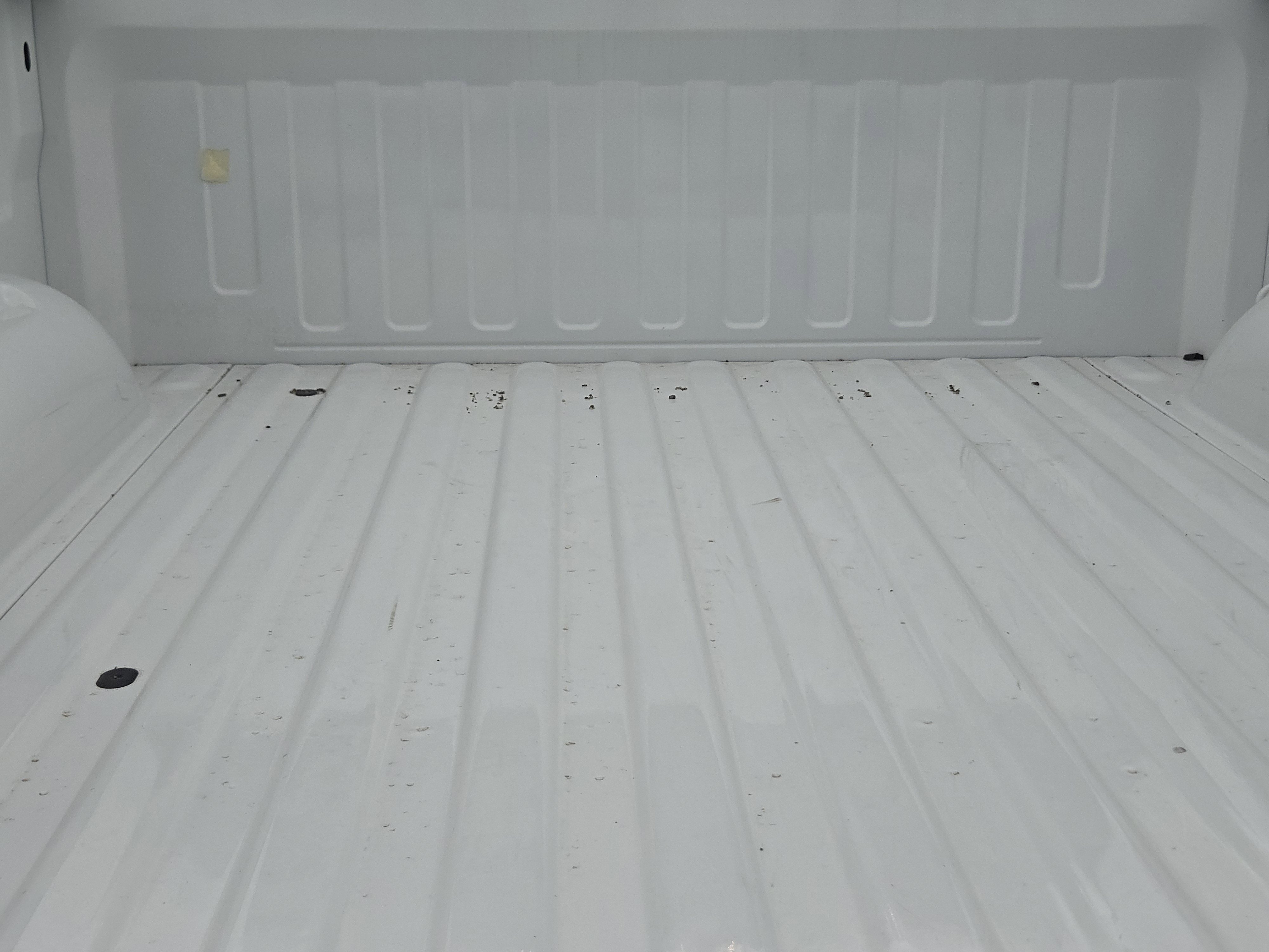 New 2026 Bright White Clear-Coat Exterior Paint RAM Tradesman image 22