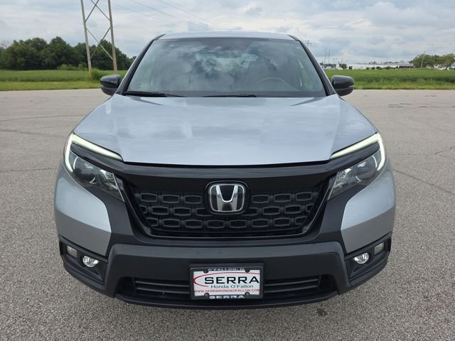 Used 2020 Lunar Silver Metallic Honda EX-L image 16