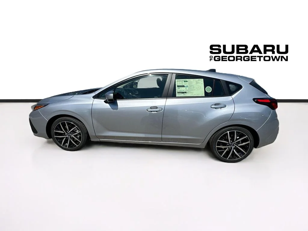 New 2026 Silver Subaru Sport image 5
