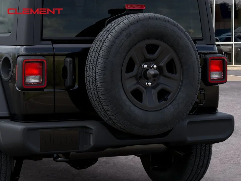2026 Jeep Wrangler 4-Door Sport - Photo 13