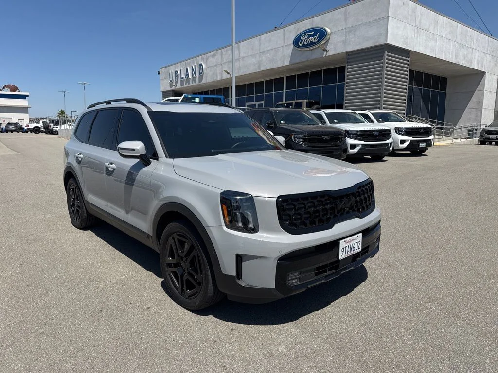 2025 Kia Telluride SX Prestige X-Line AWD's photo