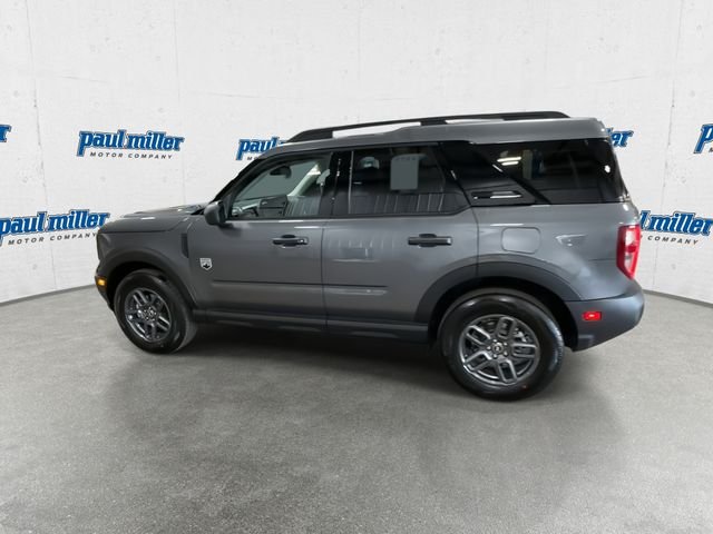 New 2026 Carbonized Gray Metallic Ford Big Bend® image 7