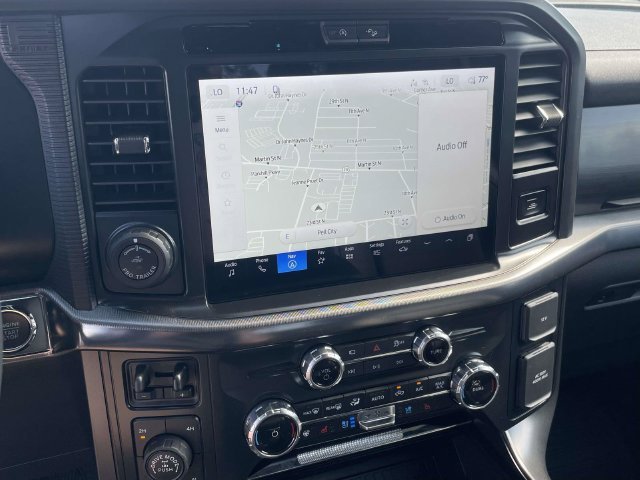 New 2026 Blue Ford Lariat image 8