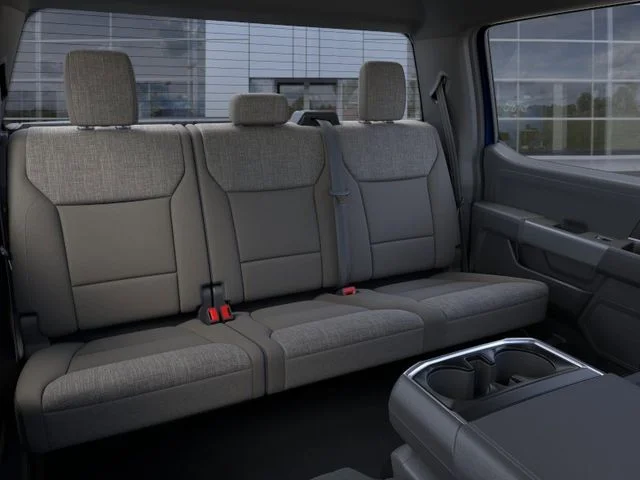 New 2026 Blue Ford XLT image 11