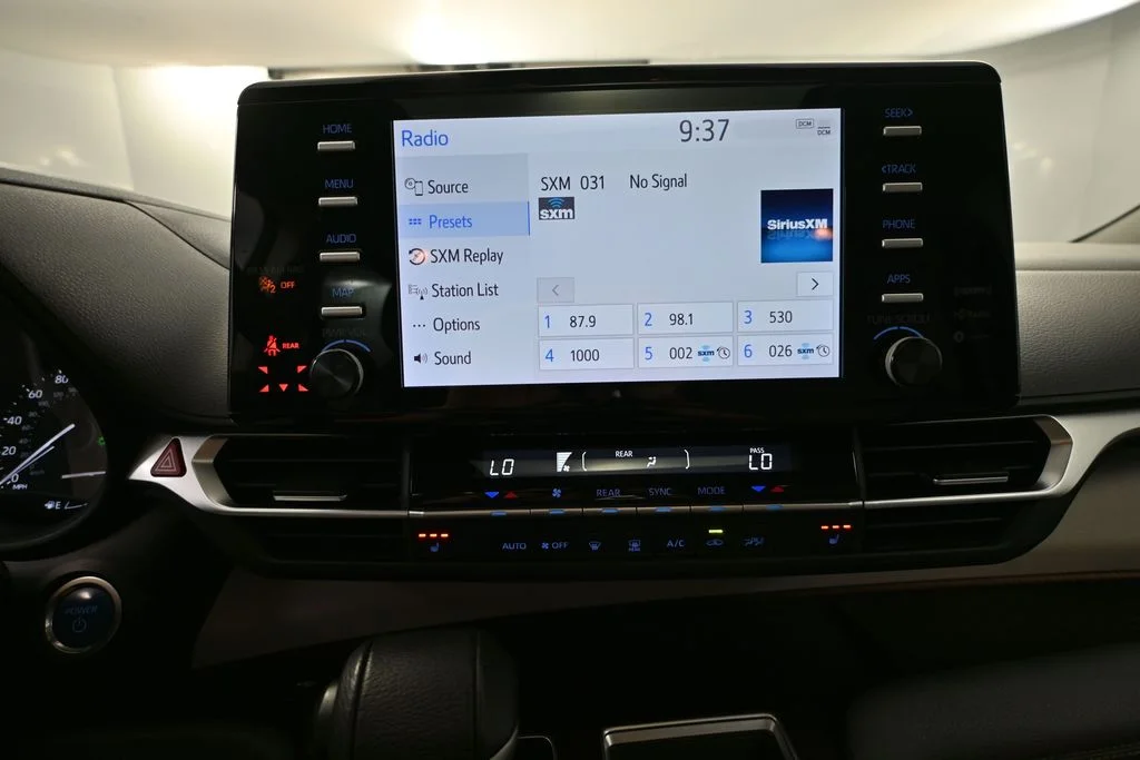 Certified Used 2022 Gray Toyota XLE image 30