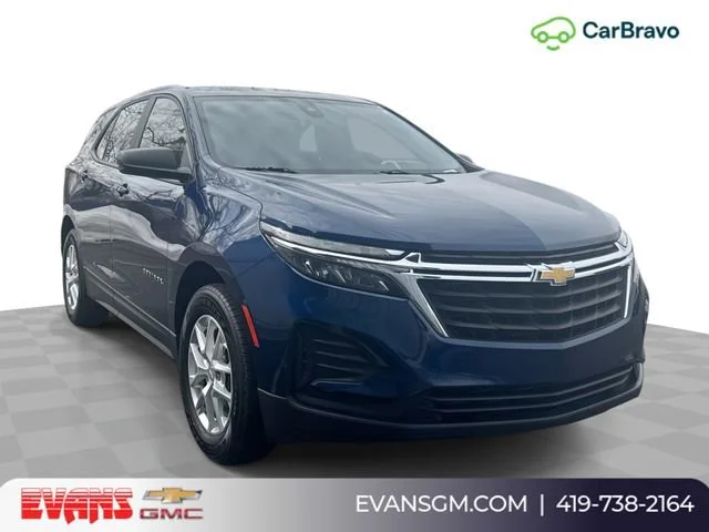 2023 Chevrolet Equinox
