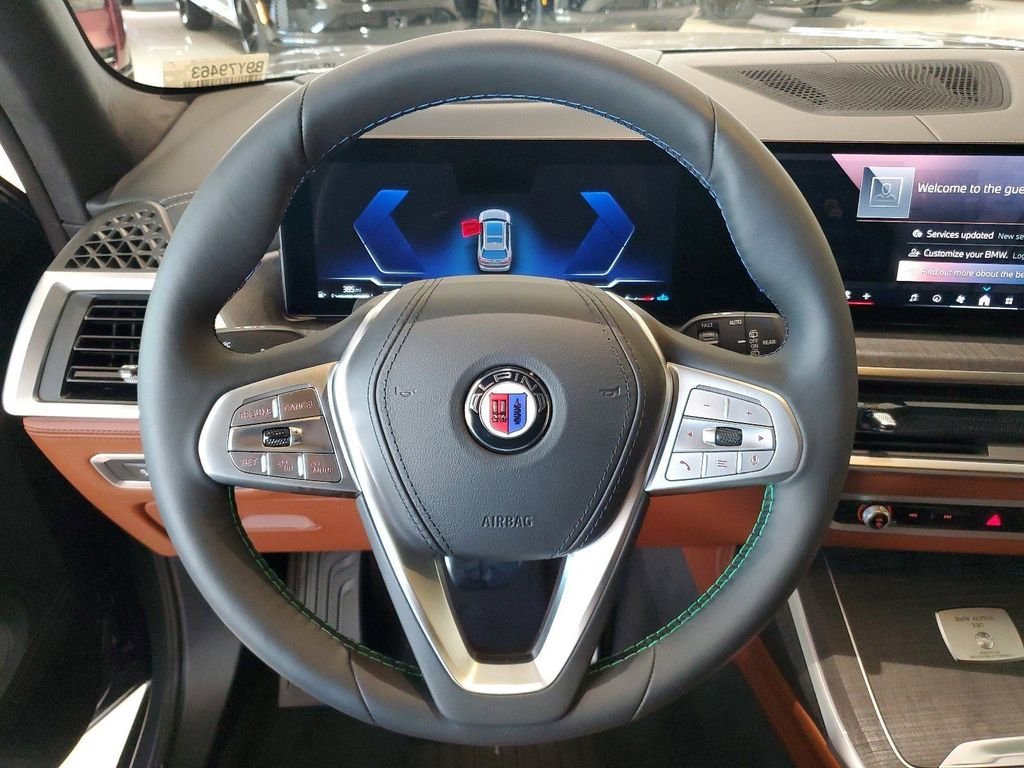 2025 BMW X7 ALPINA XB7 - Photo 18