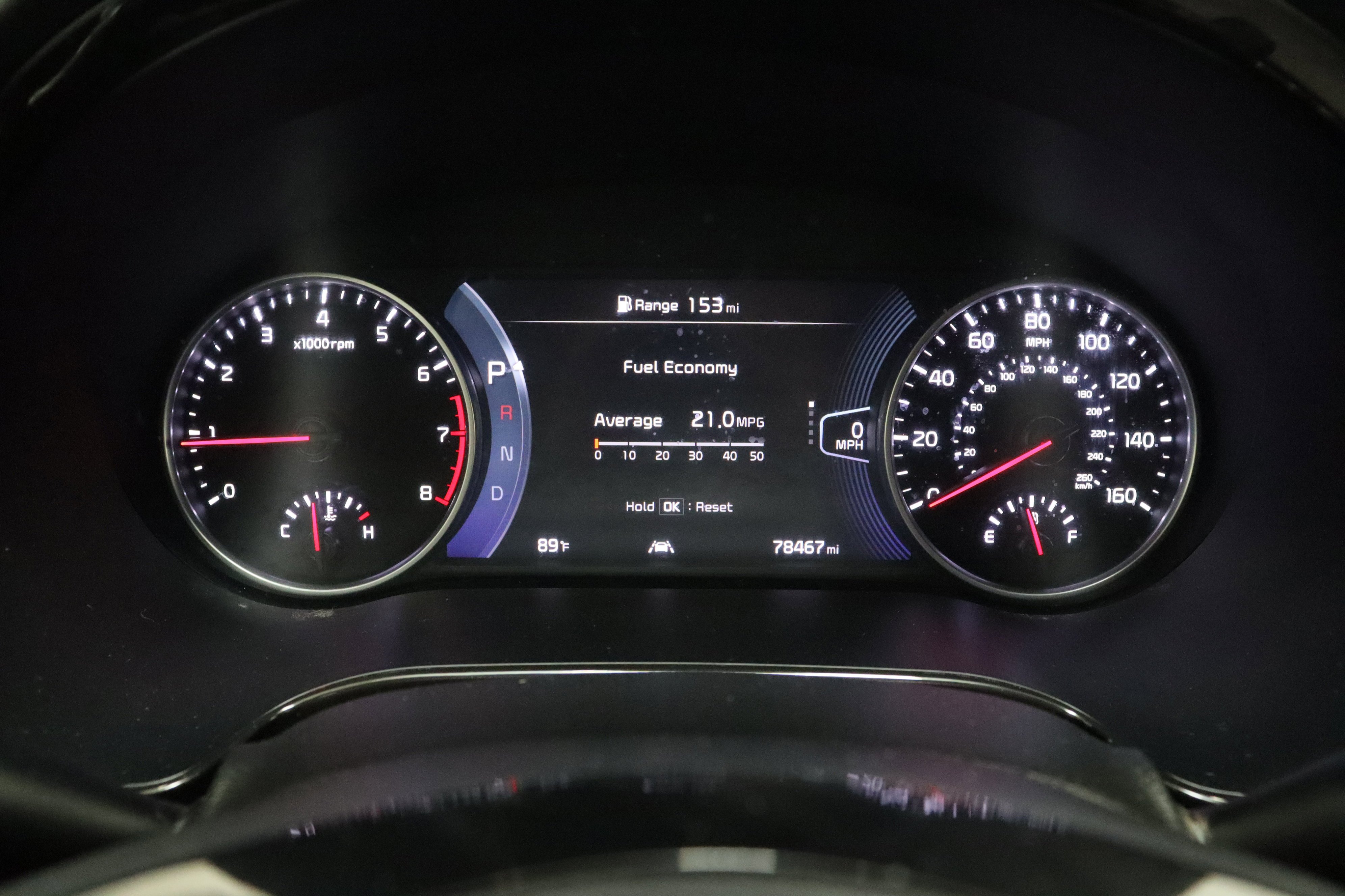 Used 2021 Gravity Gray Kia SX 1.6T image 43