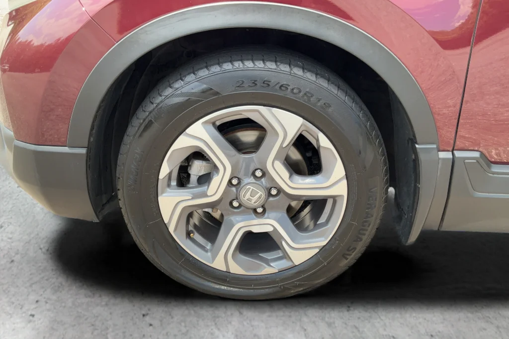 Used 2018 Red Honda EX image 23
