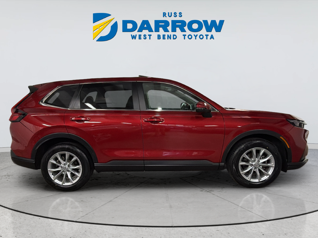 Used 2024 Red Honda EX image 6