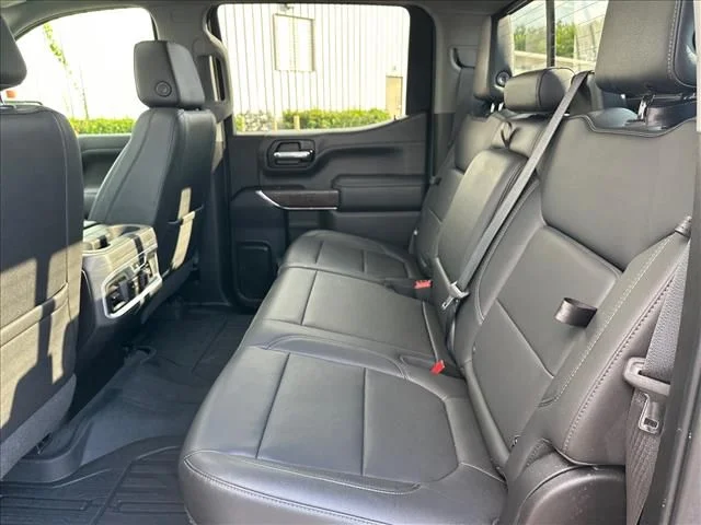 Used 2021 Blue GMC SLT image 20