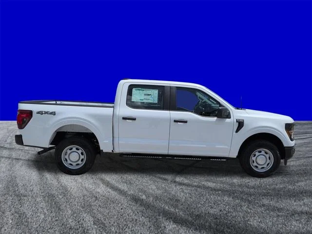 New 2026 Oxford White Ford XL image 3