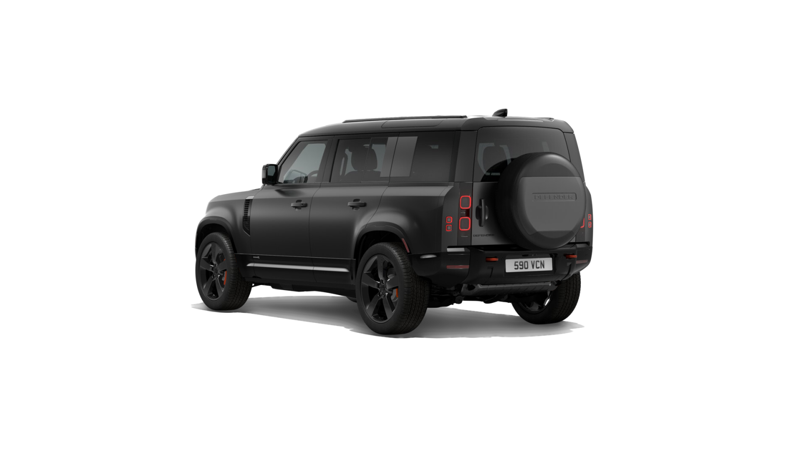 New 2026 Carpathian Grey LAND ROVER X image 2