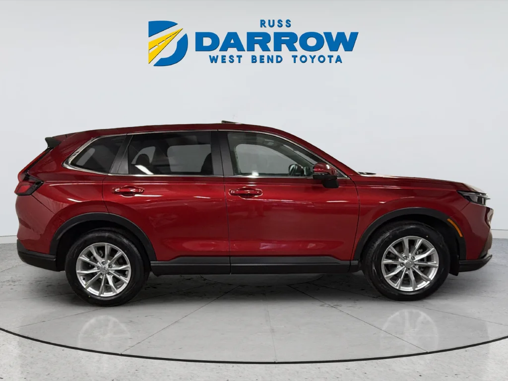 Used 2024 Red Honda EX image 6