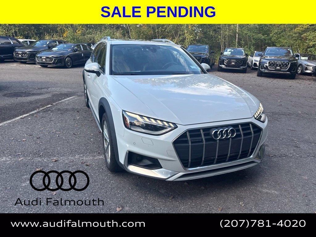 Used 2023 White Audi 45 Premium Plus image 19