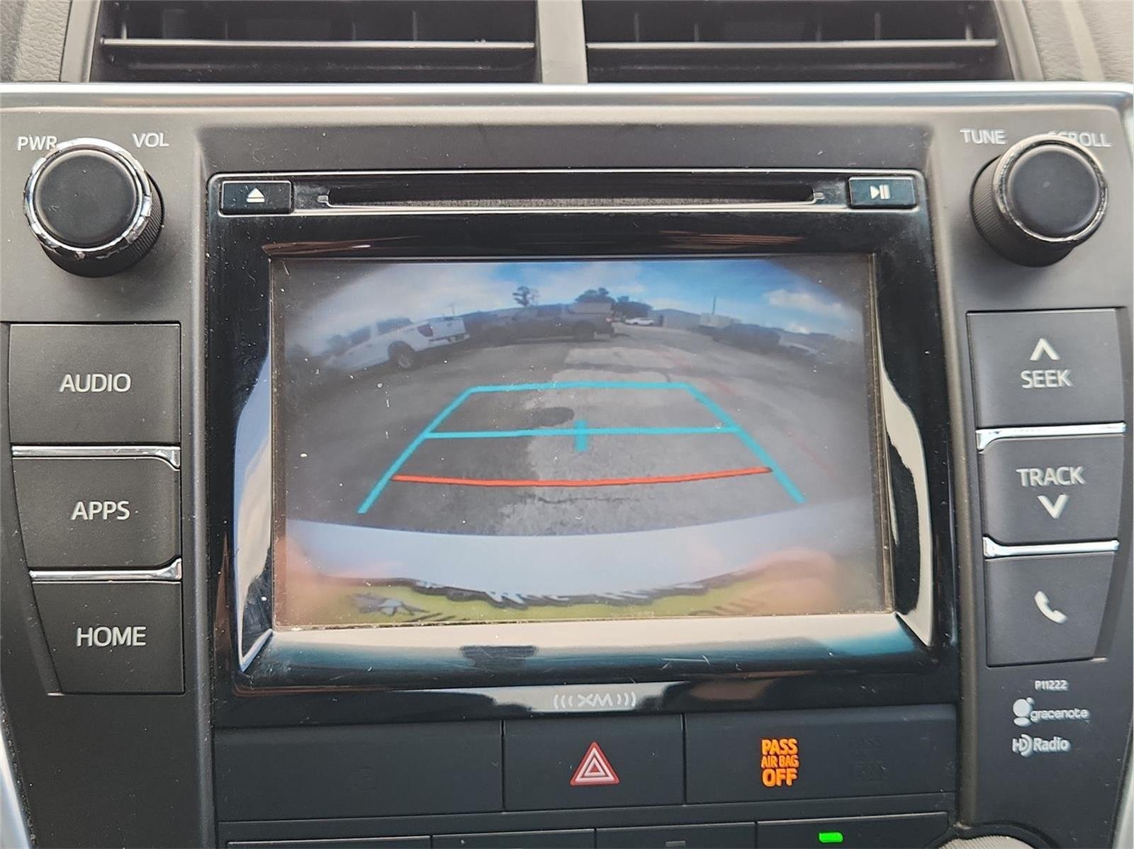 Used 2016 White Toyota XLE image 14