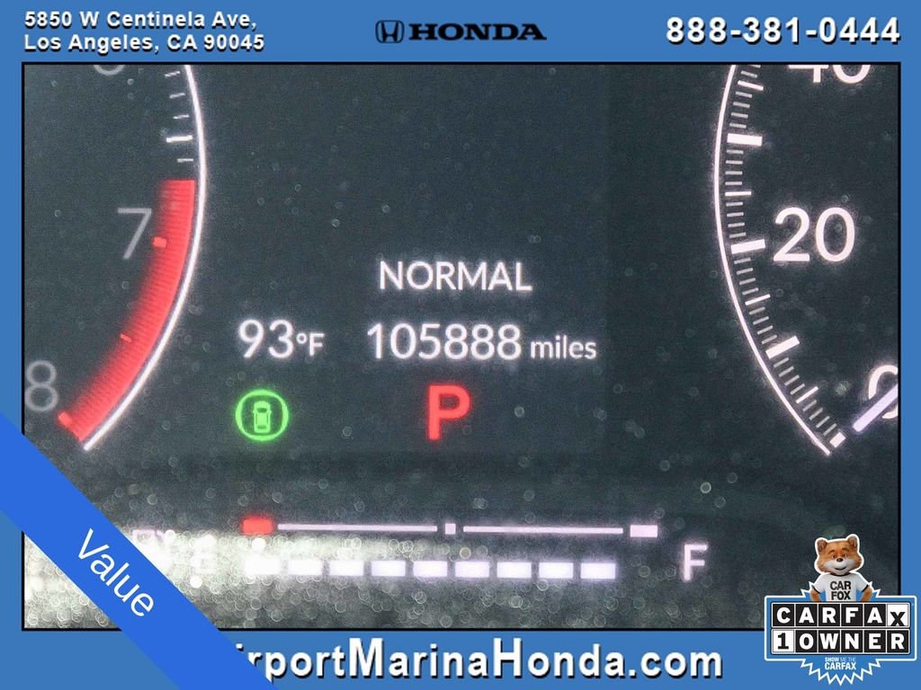 Used 2023 Platinum White Pearl Honda Sport image 27