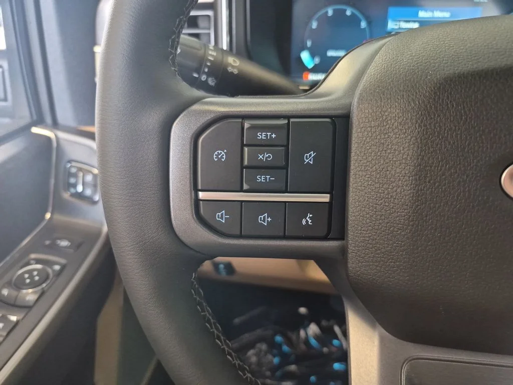 New 2026 Marsh Gray Ford F-250® Lariat® image 24