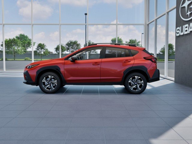New 2026 LITHIUM RED PEARL Subaru Premium image 3