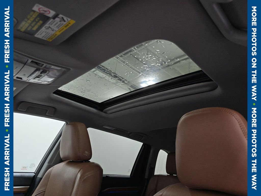 Used 2017 White Toyota Limited image 9