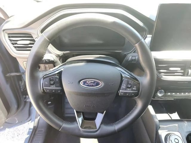 Used 2024 Blue Ford Platinum image 25