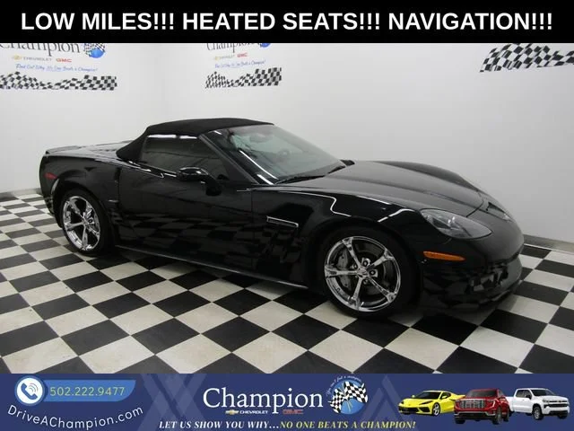 2013 Chevrolet Corvette