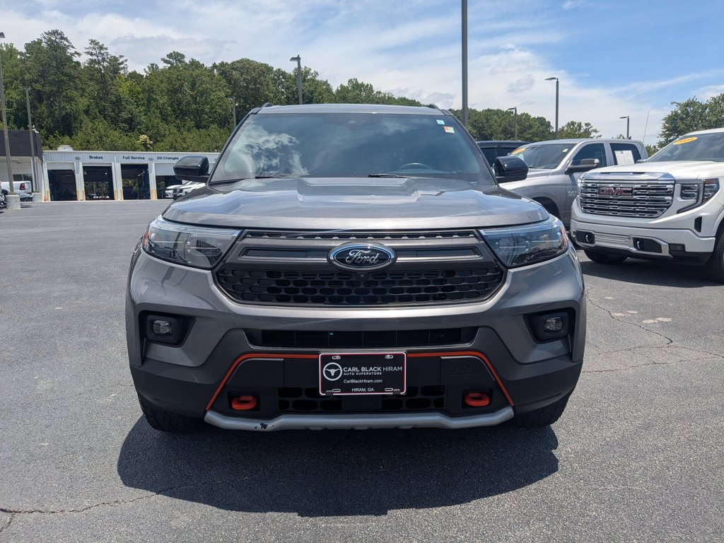 Used 2022  Ford Timberline image 2