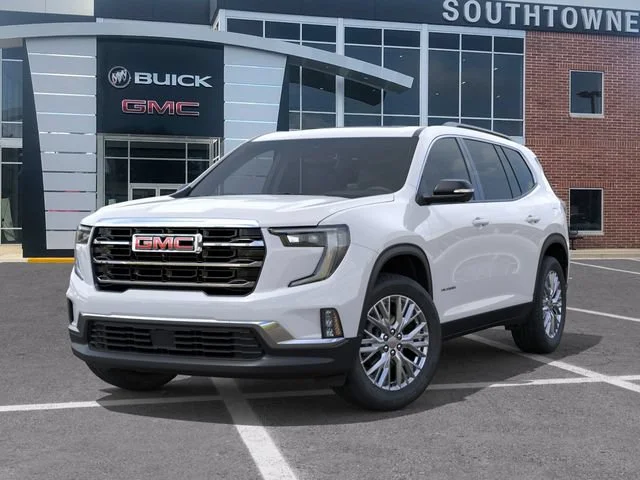 New 2027 Summit White GMC Elevation image 6