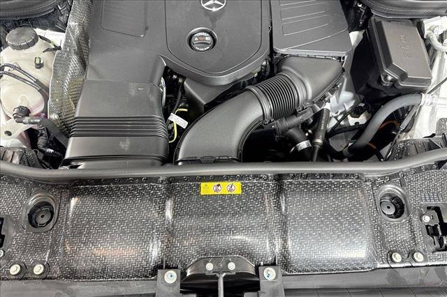 New 2026 Polar White Mercedes-Benz GLE 350 image 58